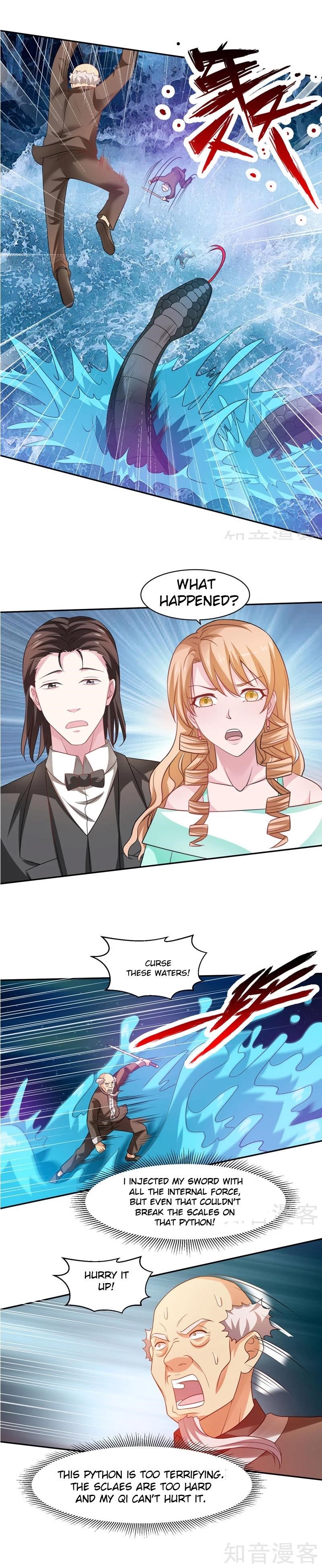 Rebirth Of The Urban Mad Immortal Chapter 39 - Page 4