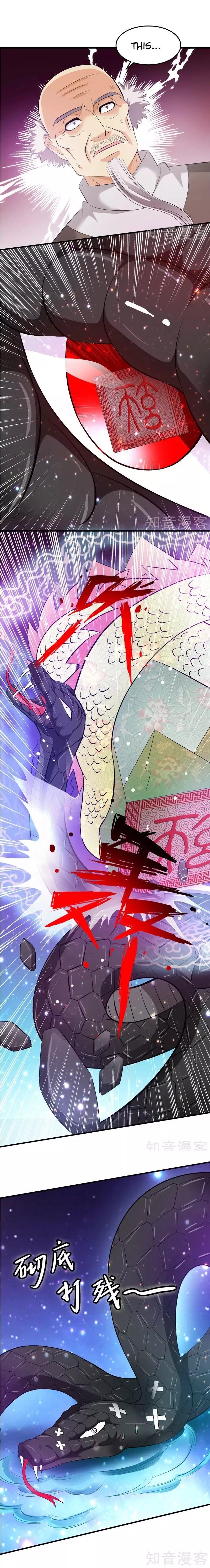 Rebirth Of The Urban Mad Immortal Chapter 40 - Page 11