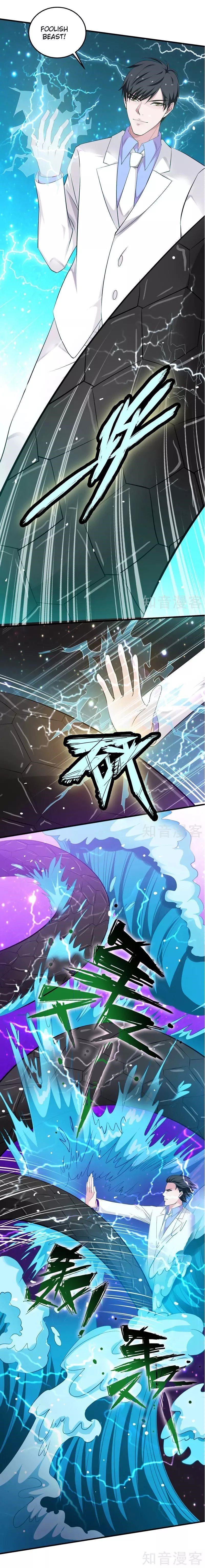 Rebirth Of The Urban Mad Immortal Chapter 40 - Page 4