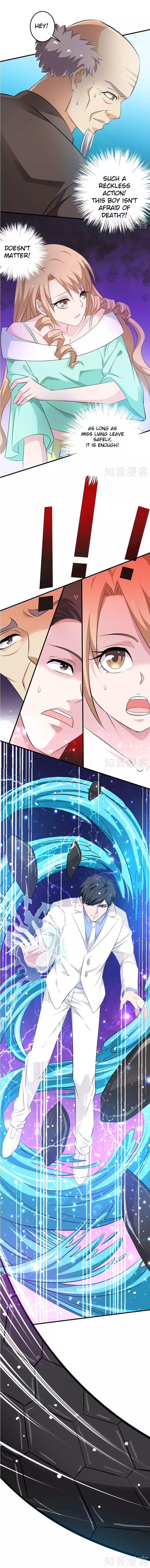 Rebirth Of The Urban Mad Immortal Chapter 40 - Page 5