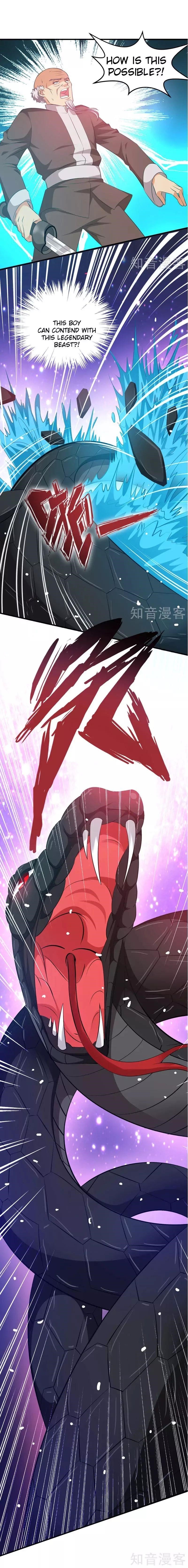 Rebirth Of The Urban Mad Immortal Chapter 40 - Page 6