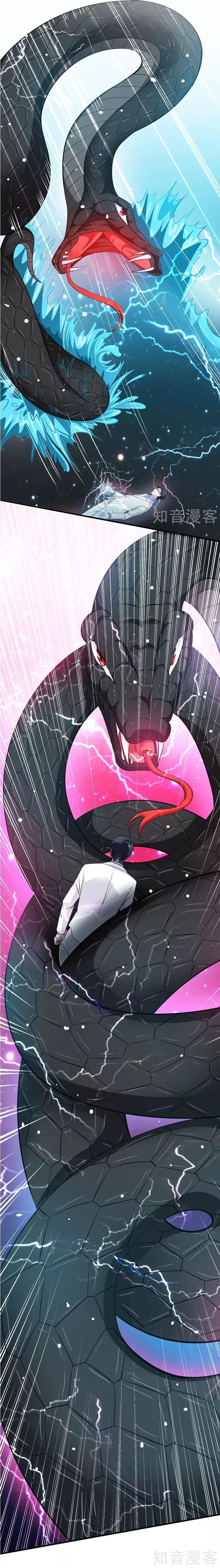 Rebirth Of The Urban Mad Immortal Chapter 40 - Page 7