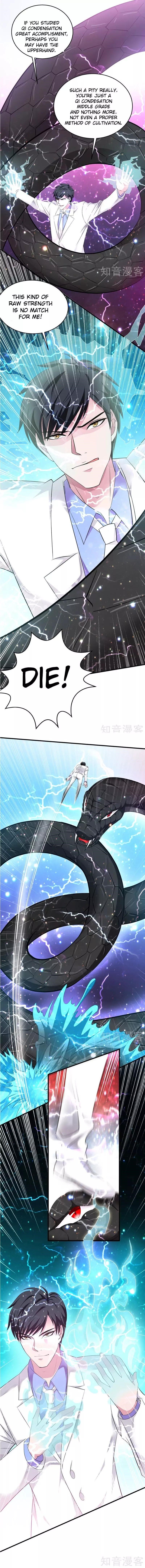 Rebirth Of The Urban Mad Immortal Chapter 40 - Page 8