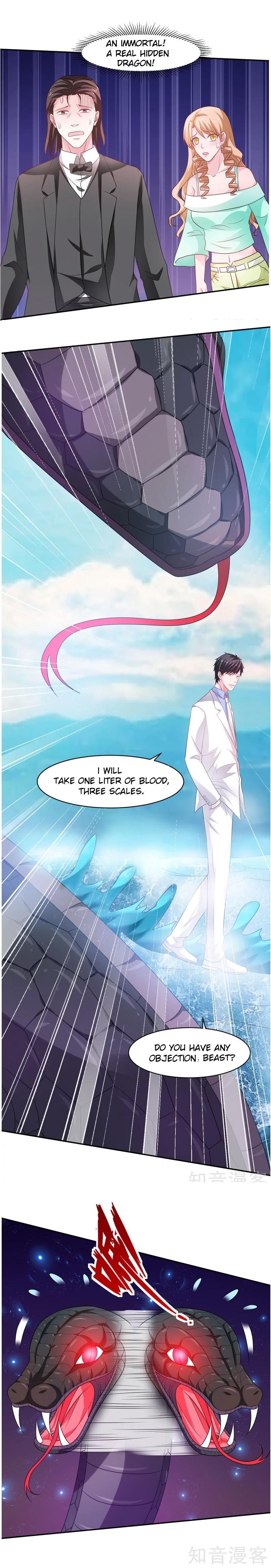 Rebirth Of The Urban Mad Immortal Chapter 41 - Page 1