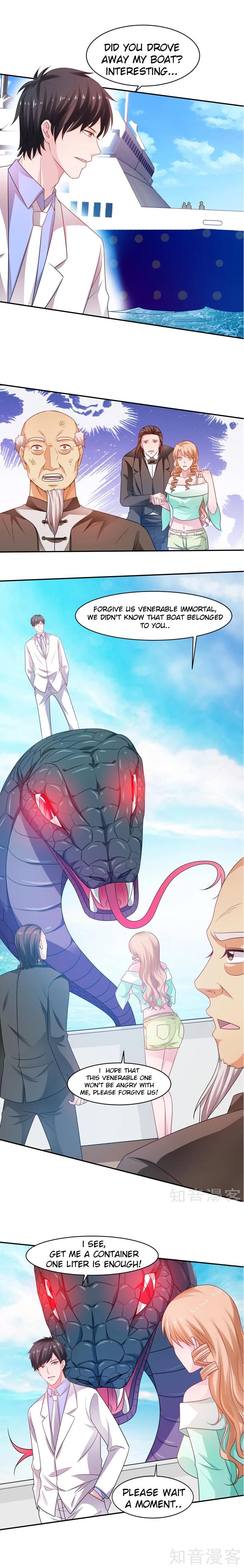 Rebirth Of The Urban Mad Immortal Chapter 41 - Page 2