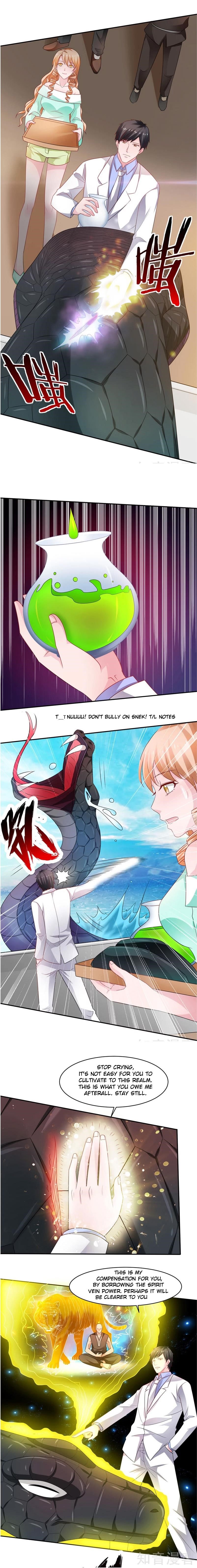 Rebirth Of The Urban Mad Immortal Chapter 41 - Page 3