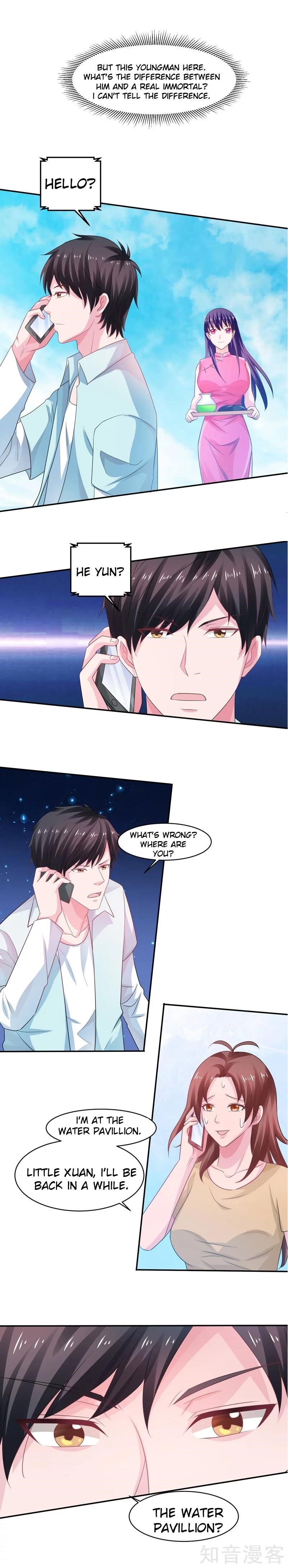 Rebirth Of The Urban Mad Immortal Chapter 41 - Page 6