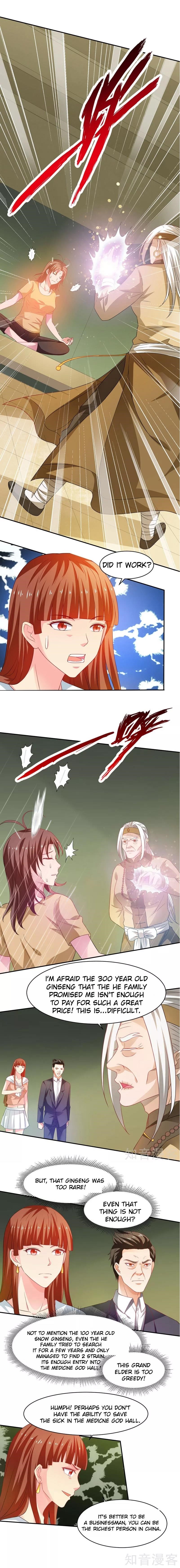 Rebirth Of The Urban Mad Immortal Chapter 41 - Page 7