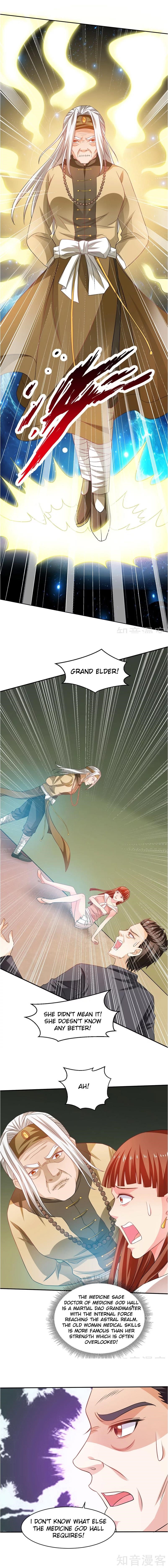 Rebirth Of The Urban Mad Immortal Chapter 41 - Page 8