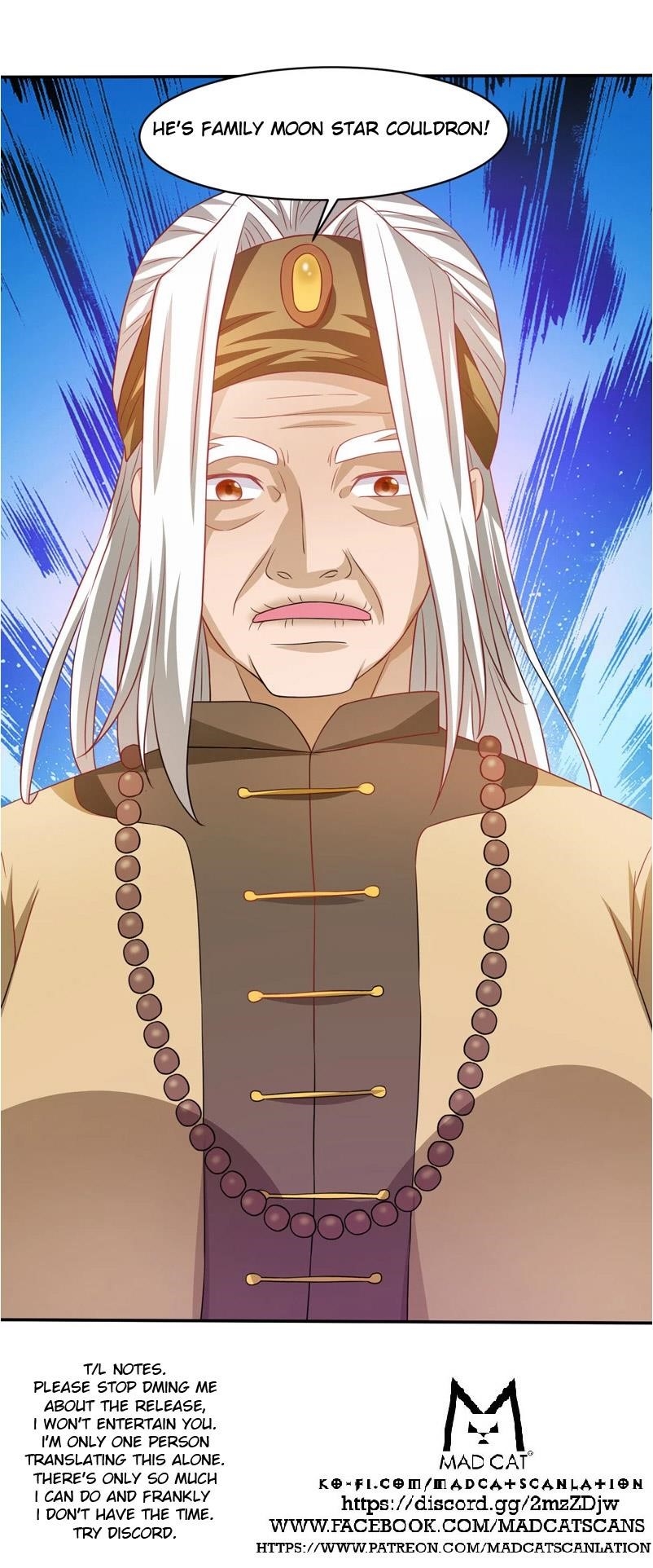 Rebirth Of The Urban Mad Immortal Chapter 41 - Page 9