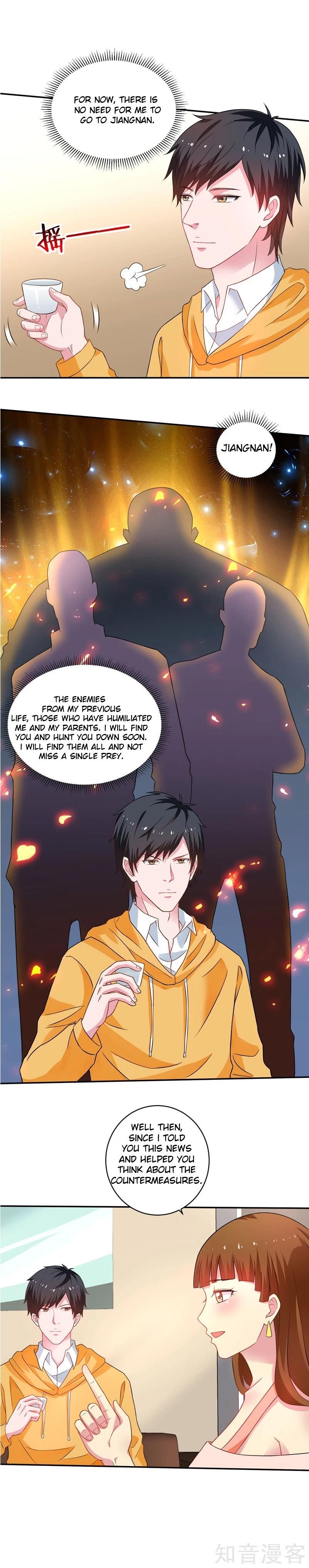 Rebirth Of The Urban Mad Immortal Chapter 48 - Page 6