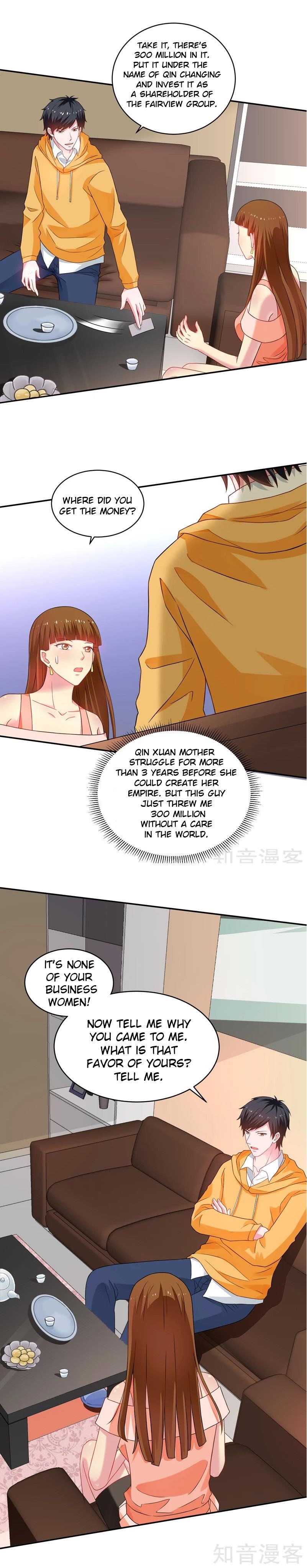 Rebirth Of The Urban Mad Immortal Chapter 48 - Page 8