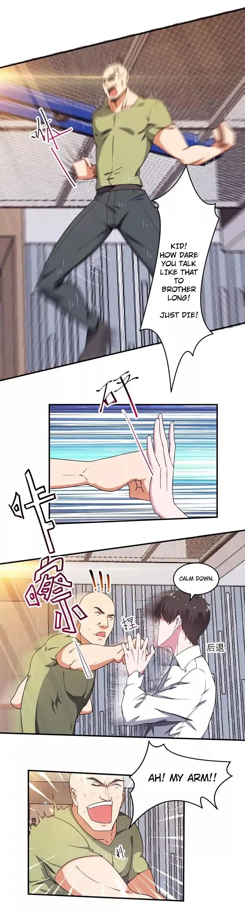 Rebirth Of The Urban Mad Immortal Chapter 5 - Page 10