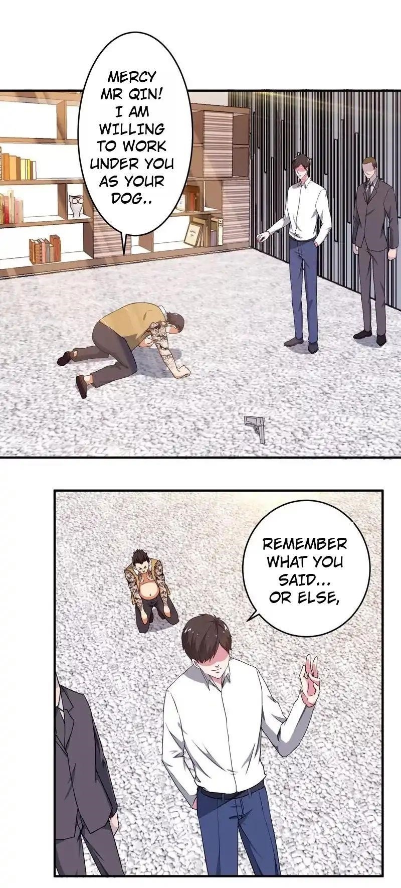 Rebirth Of The Urban Mad Immortal Chapter 5 - Page 15