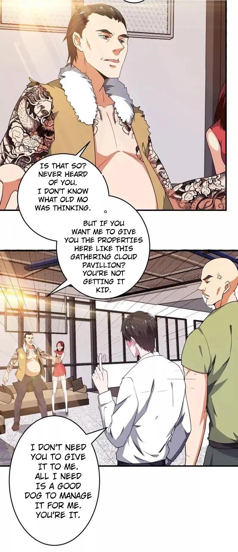 Rebirth Of The Urban Mad Immortal Chapter 5 - Page 9