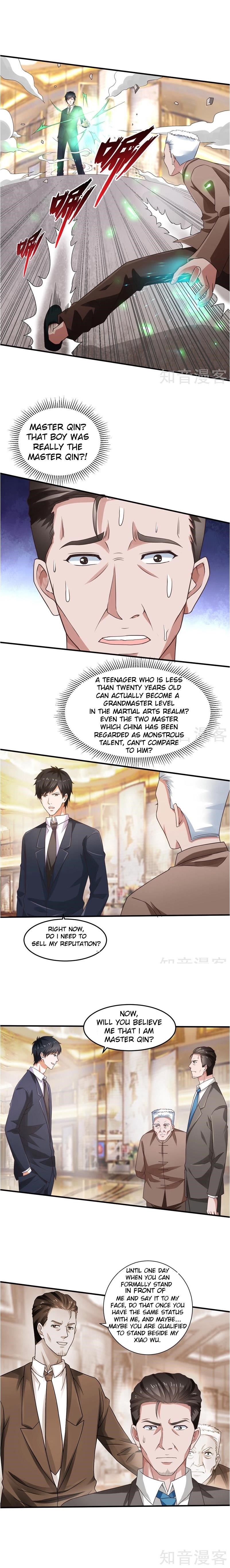 Rebirth Of The Urban Mad Immortal Chapter 53 - Page 2