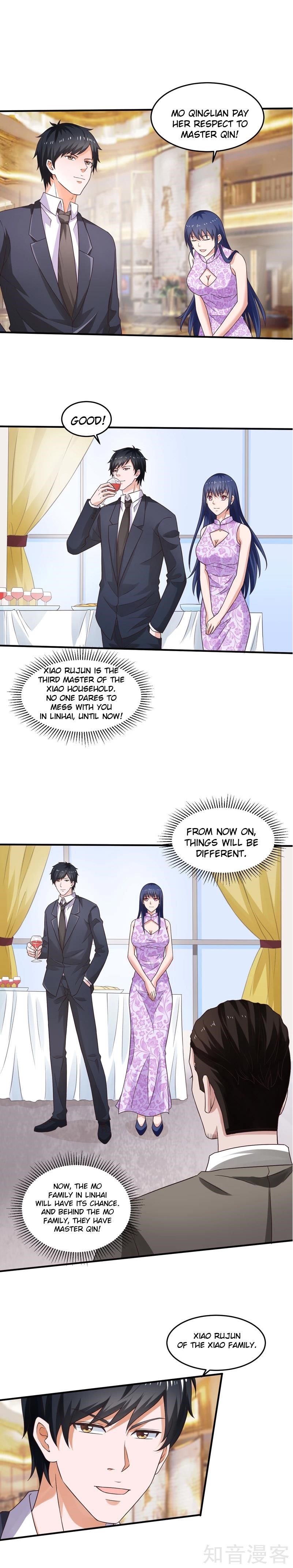 Rebirth Of The Urban Mad Immortal Chapter 53 - Page 3