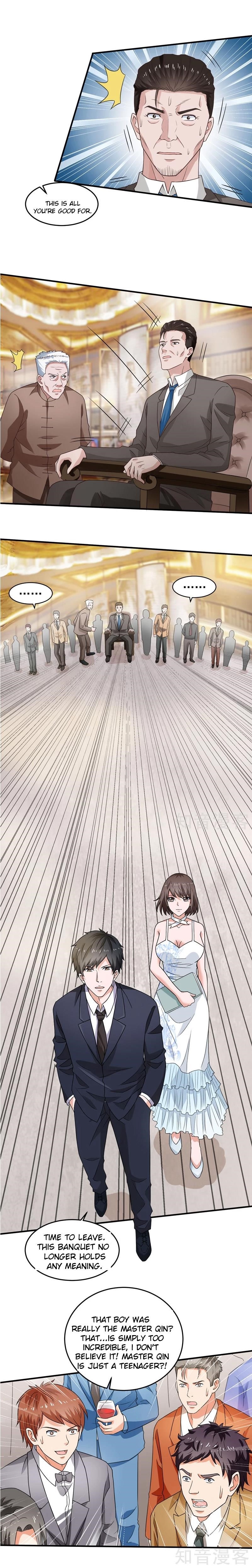 Rebirth Of The Urban Mad Immortal Chapter 53 - Page 4