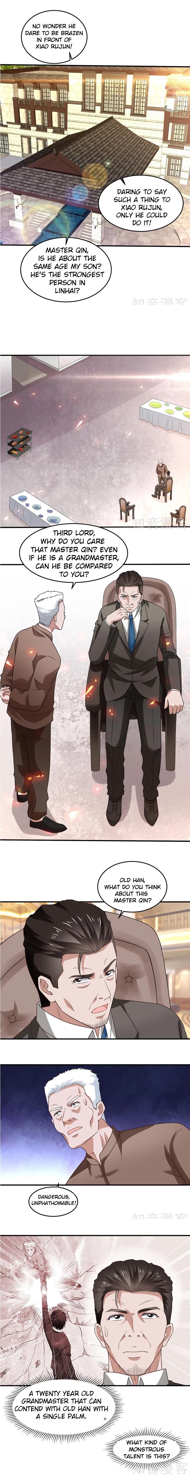 Rebirth Of The Urban Mad Immortal Chapter 53 - Page 5