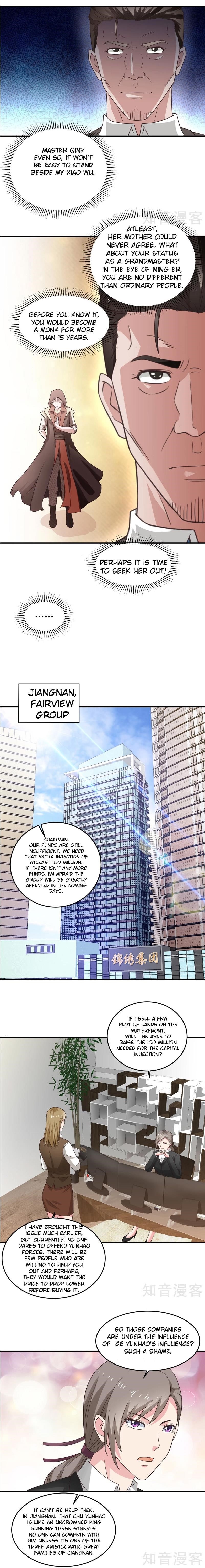 Rebirth Of The Urban Mad Immortal Chapter 53 - Page 6