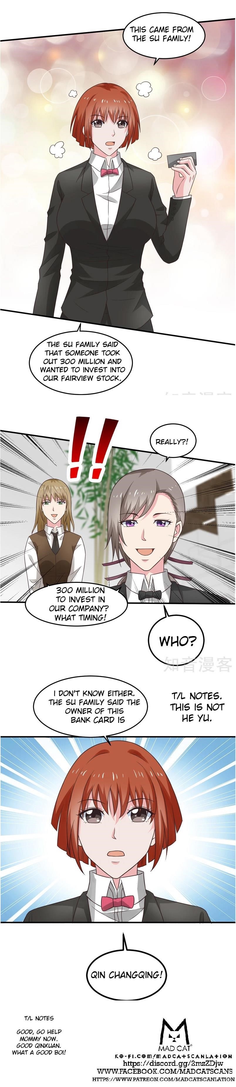 Rebirth Of The Urban Mad Immortal Chapter 53 - Page 8