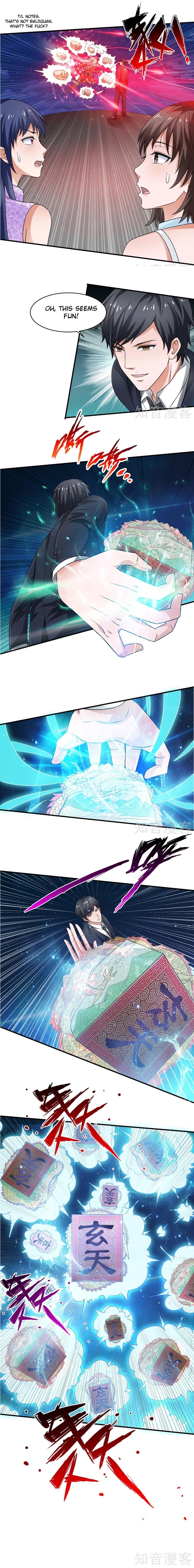 Rebirth Of The Urban Mad Immortal Chapter 55 - Page 2