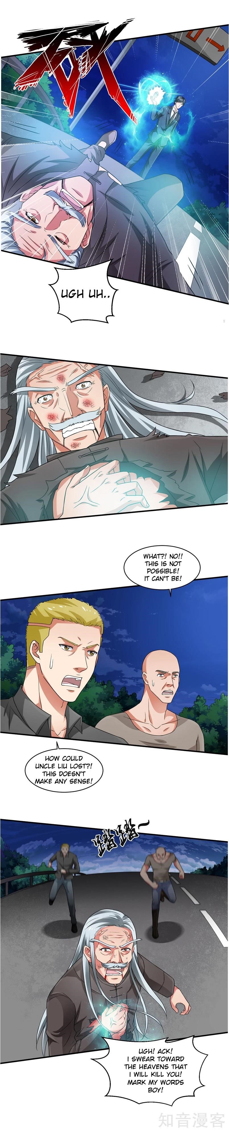 Rebirth Of The Urban Mad Immortal Chapter 55 - Page 4