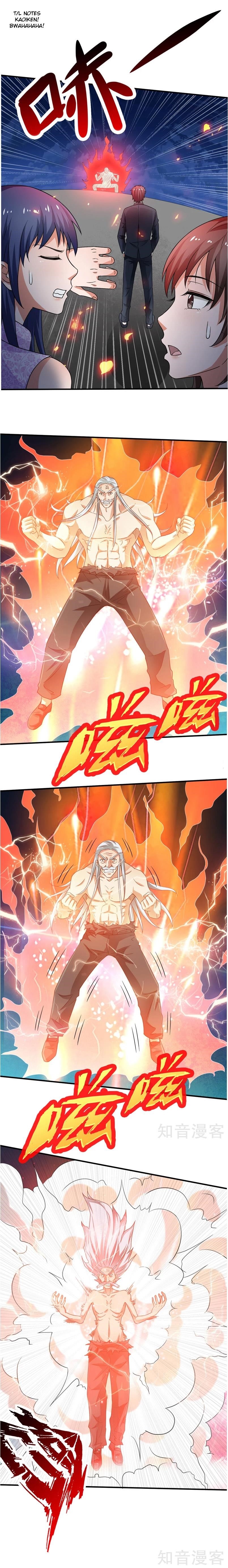 Rebirth Of The Urban Mad Immortal Chapter 55 - Page 6