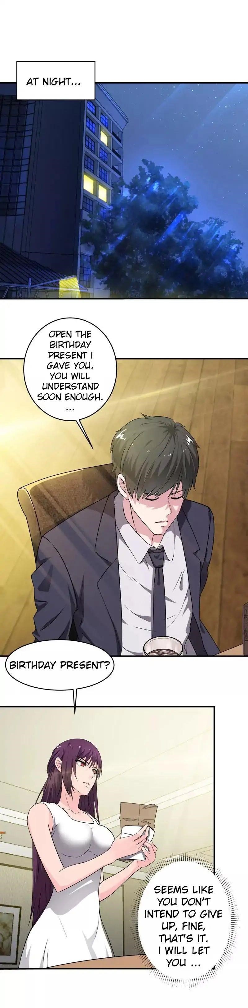 Rebirth Of The Urban Mad Immortal Chapter 8 - Page 1