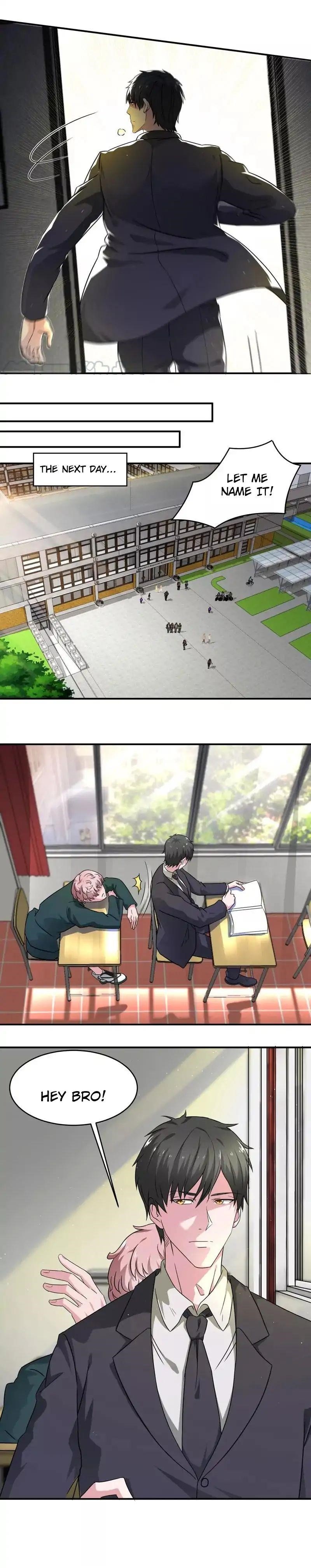 Rebirth Of The Urban Mad Immortal Chapter 8 - Page 11