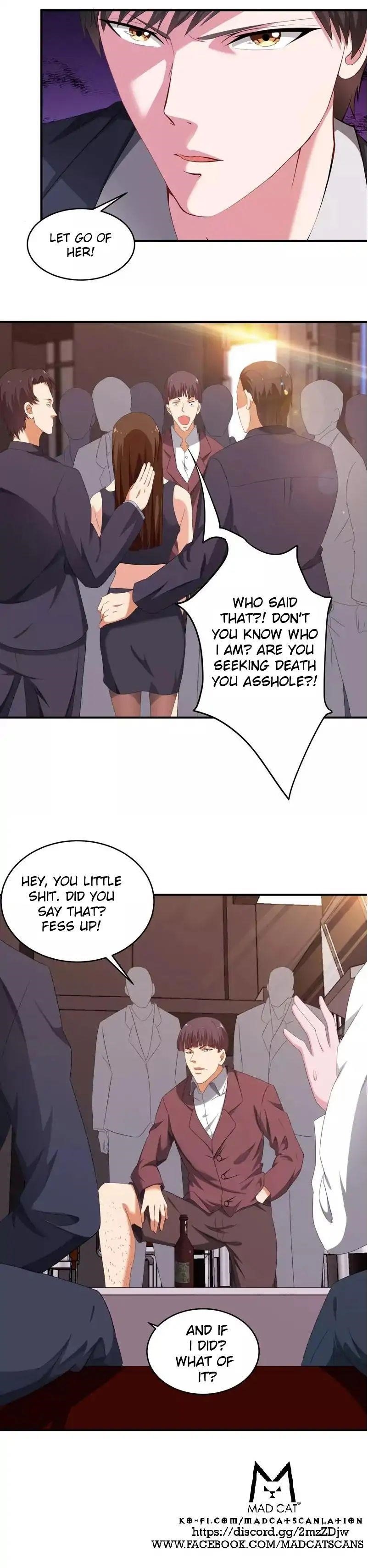 Rebirth Of The Urban Mad Immortal Chapter 9 - Page 11