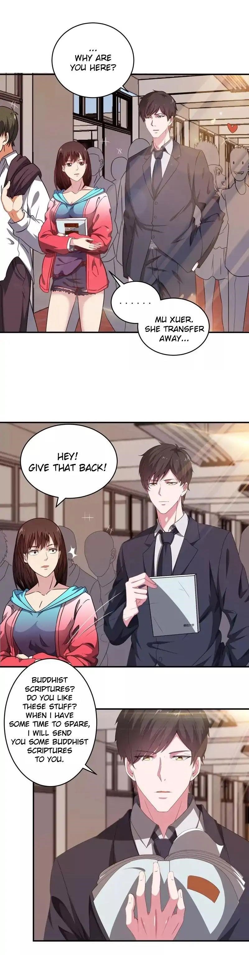 Rebirth Of The Urban Mad Immortal Chapter 9 - Page 2