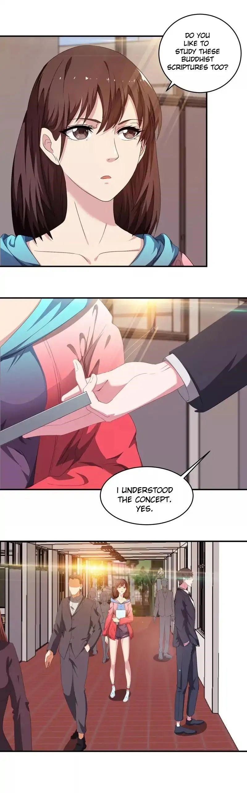 Rebirth Of The Urban Mad Immortal Chapter 9 - Page 3