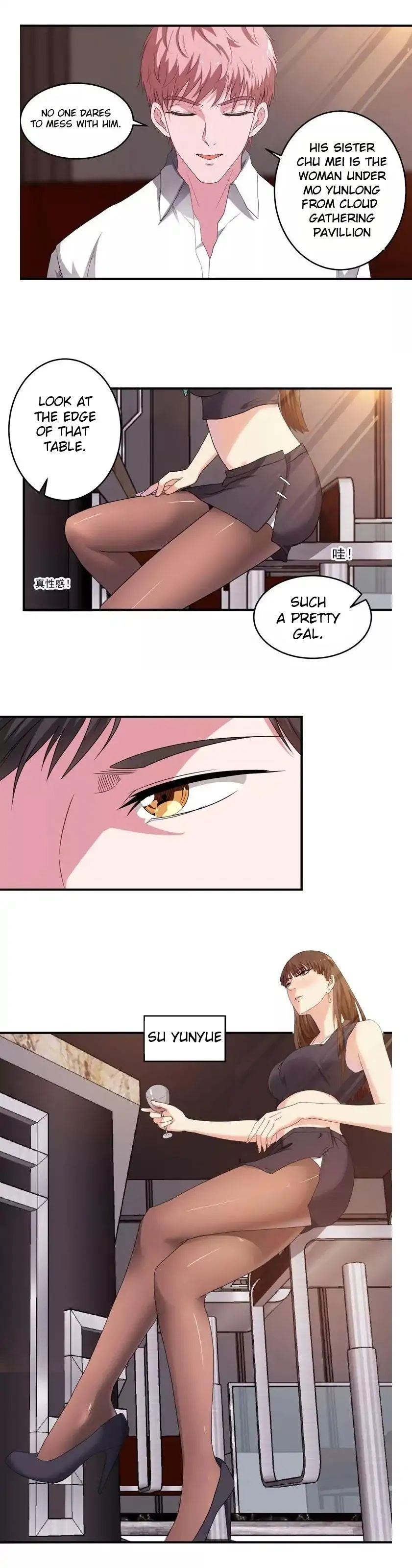 Rebirth Of The Urban Mad Immortal Chapter 9 - Page 8