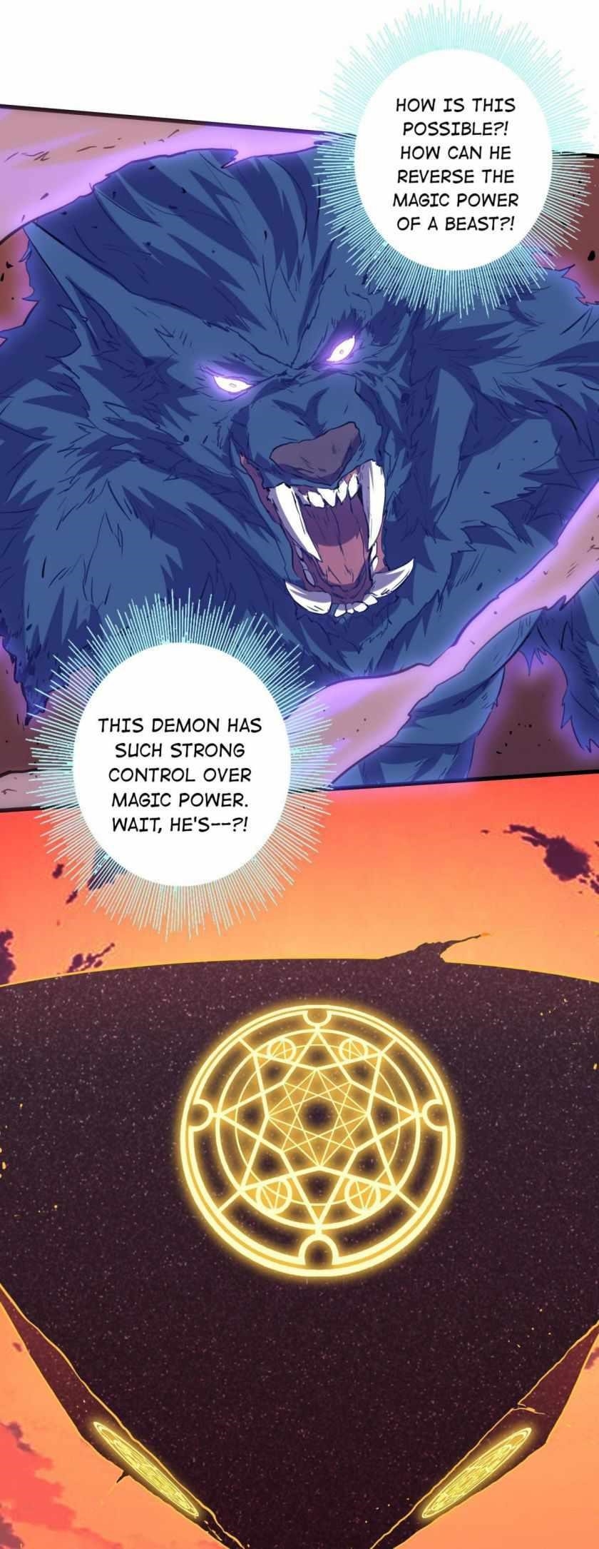 Training With The Demon King Chapter 28 - Page 62