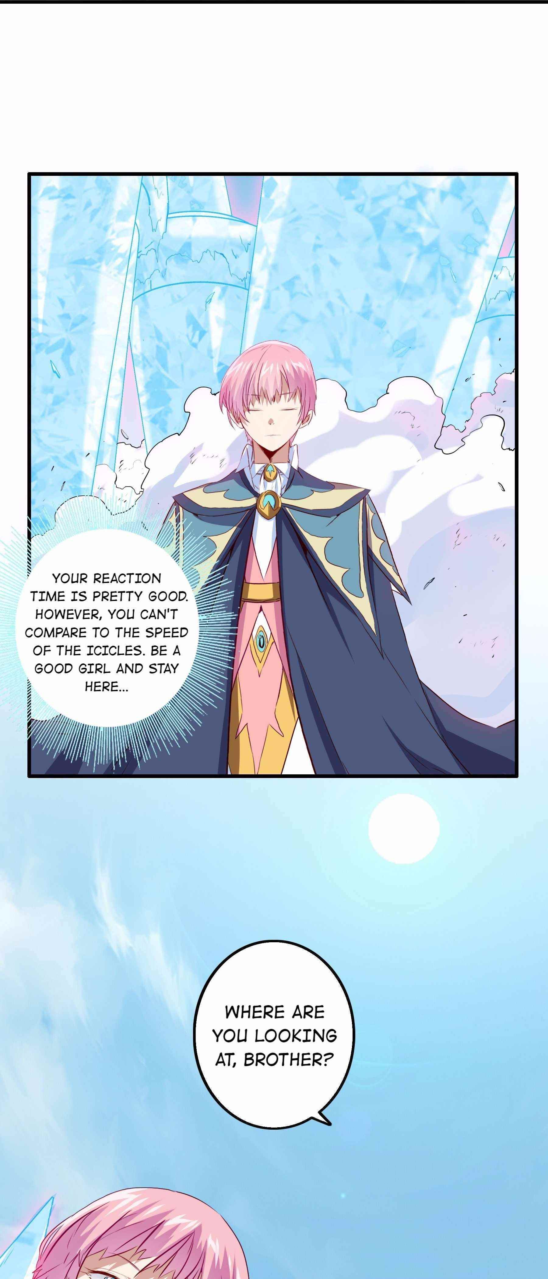 Training With The Demon King Chapter 46 - Page 18