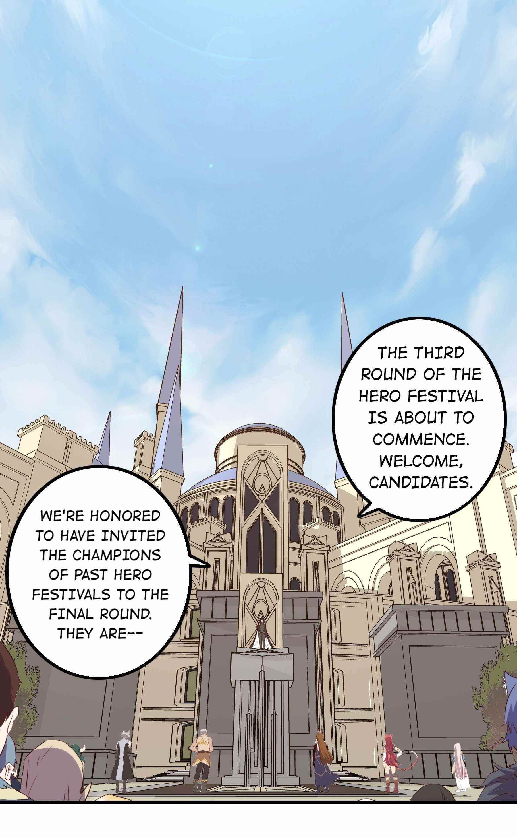 Training With The Demon King Chapter 46 - Page 43