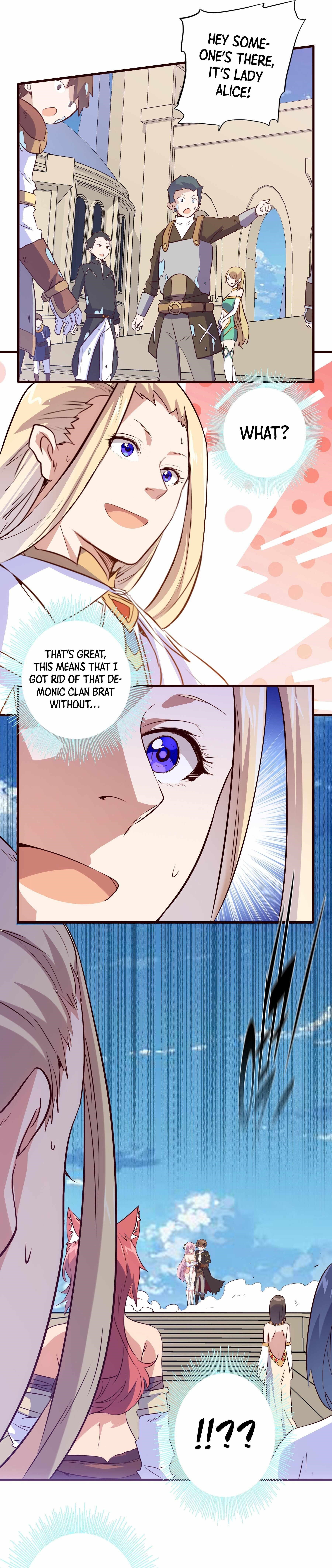 Training With The Demon King Chapter 6 - Page 14