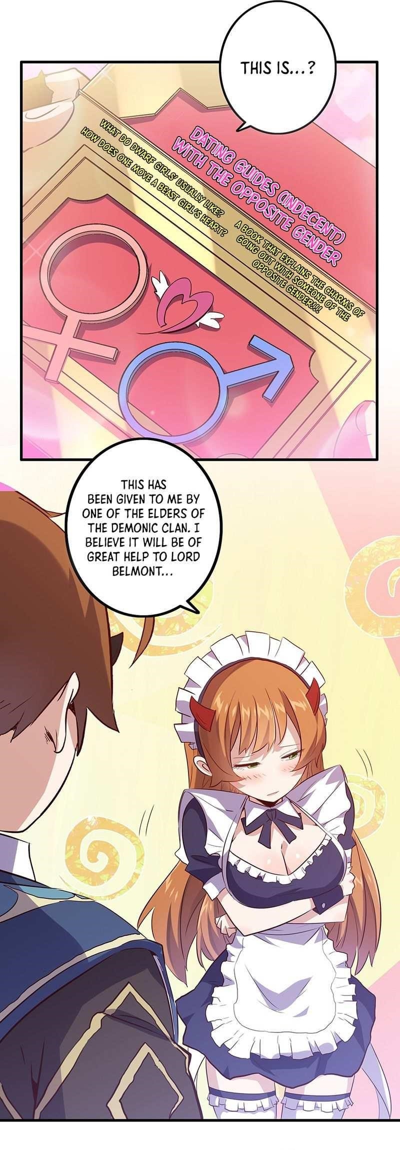 Training With The Demon King Chapter 8 - Page 5