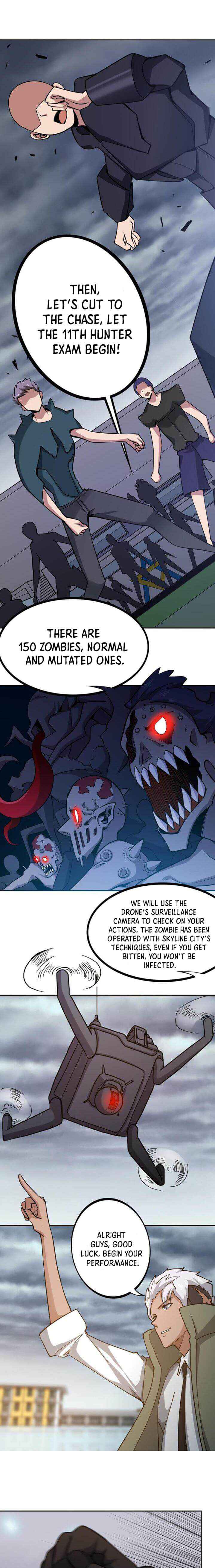 Apocalypse Hunter Chapter 11 - Page 11