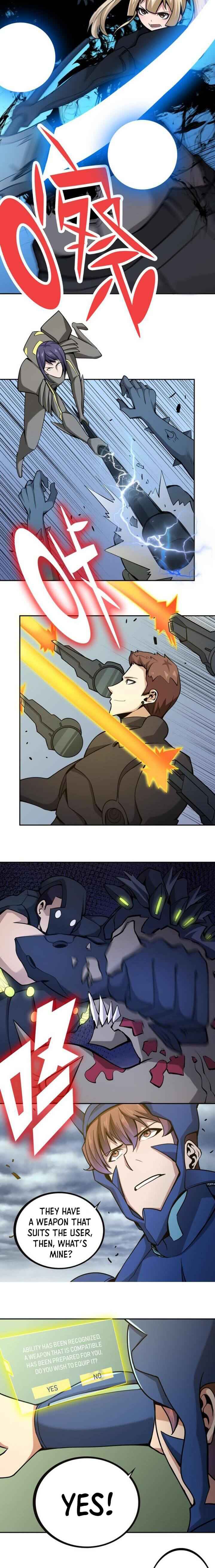 Apocalypse Hunter Chapter 11 - Page 13