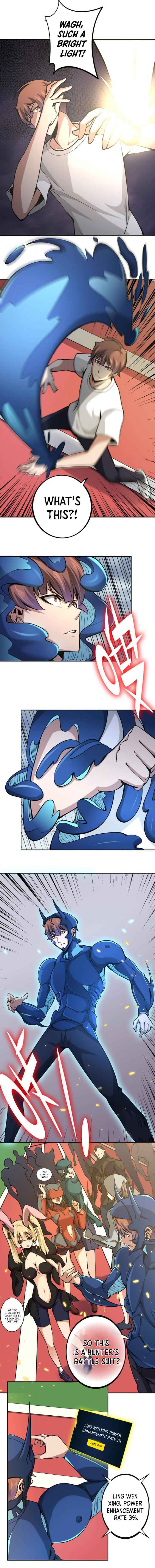 Apocalypse Hunter Chapter 11 - Page 4