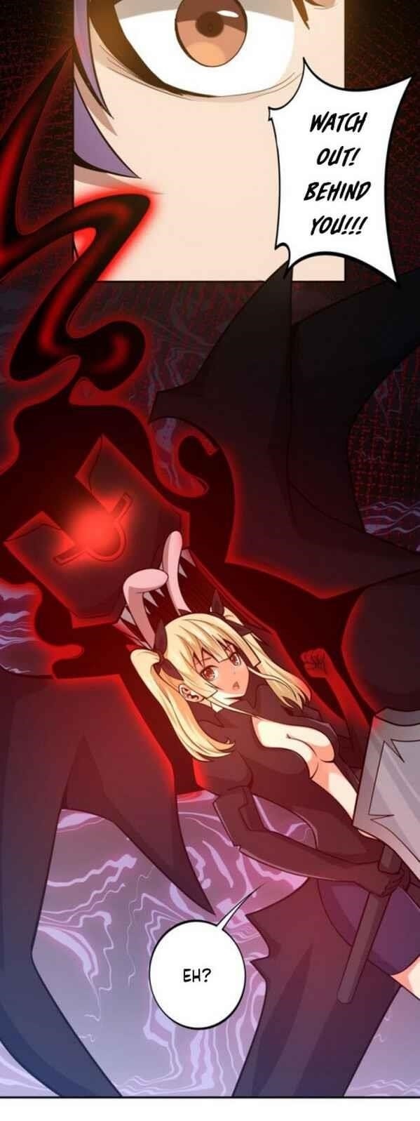 Apocalypse Hunter Chapter 12 - Page 20