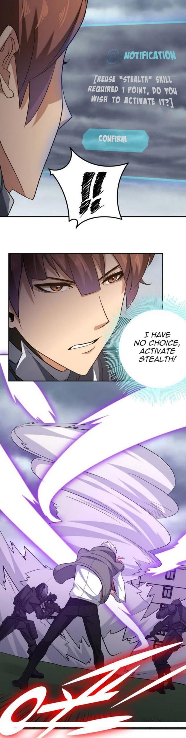 Apocalypse Hunter Chapter 13 - Page 13