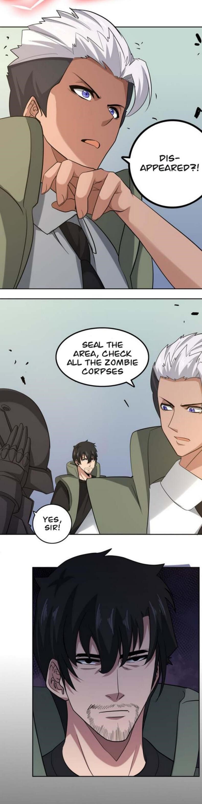 Apocalypse Hunter Chapter 13 - Page 14