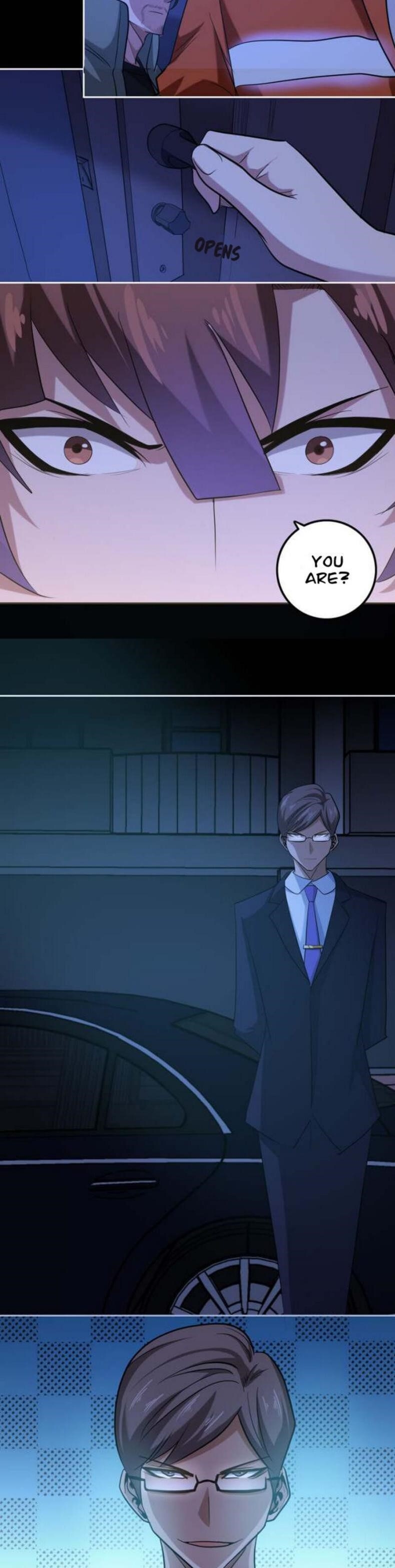 Apocalypse Hunter Chapter 13 - Page 19