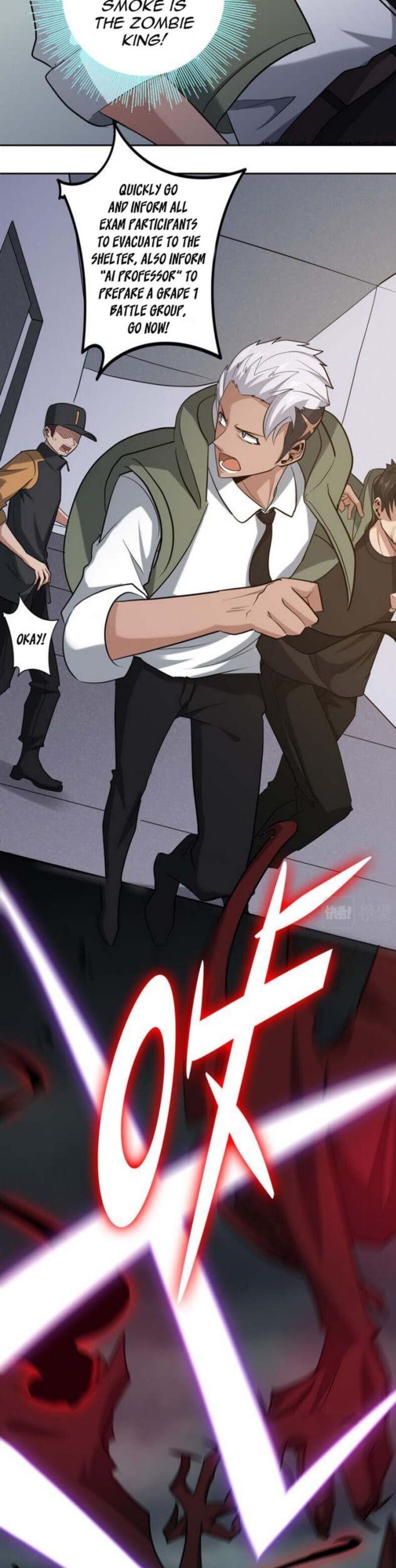 Apocalypse Hunter Chapter 13 - Page 4