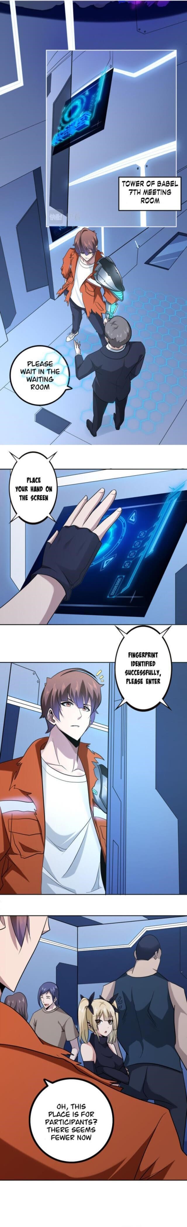 Apocalypse Hunter Chapter 14 - Page 3