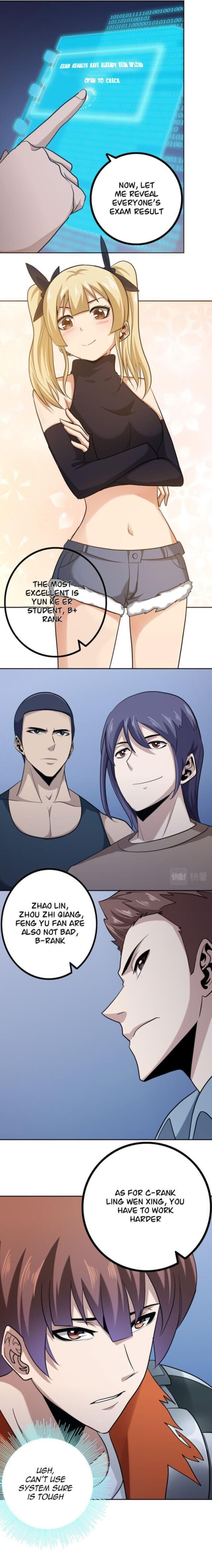 Apocalypse Hunter Chapter 14 - Page 6