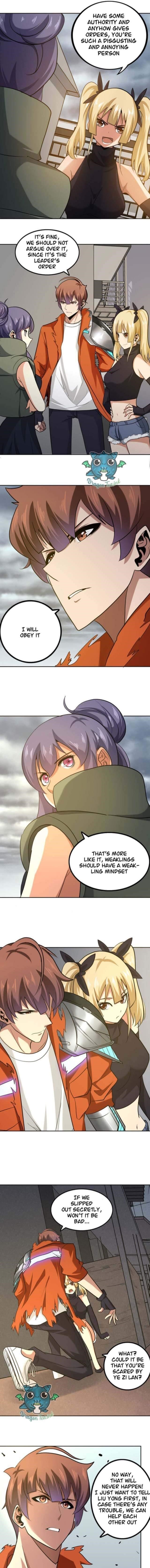 Apocalypse Hunter Chapter 15 - Page 2